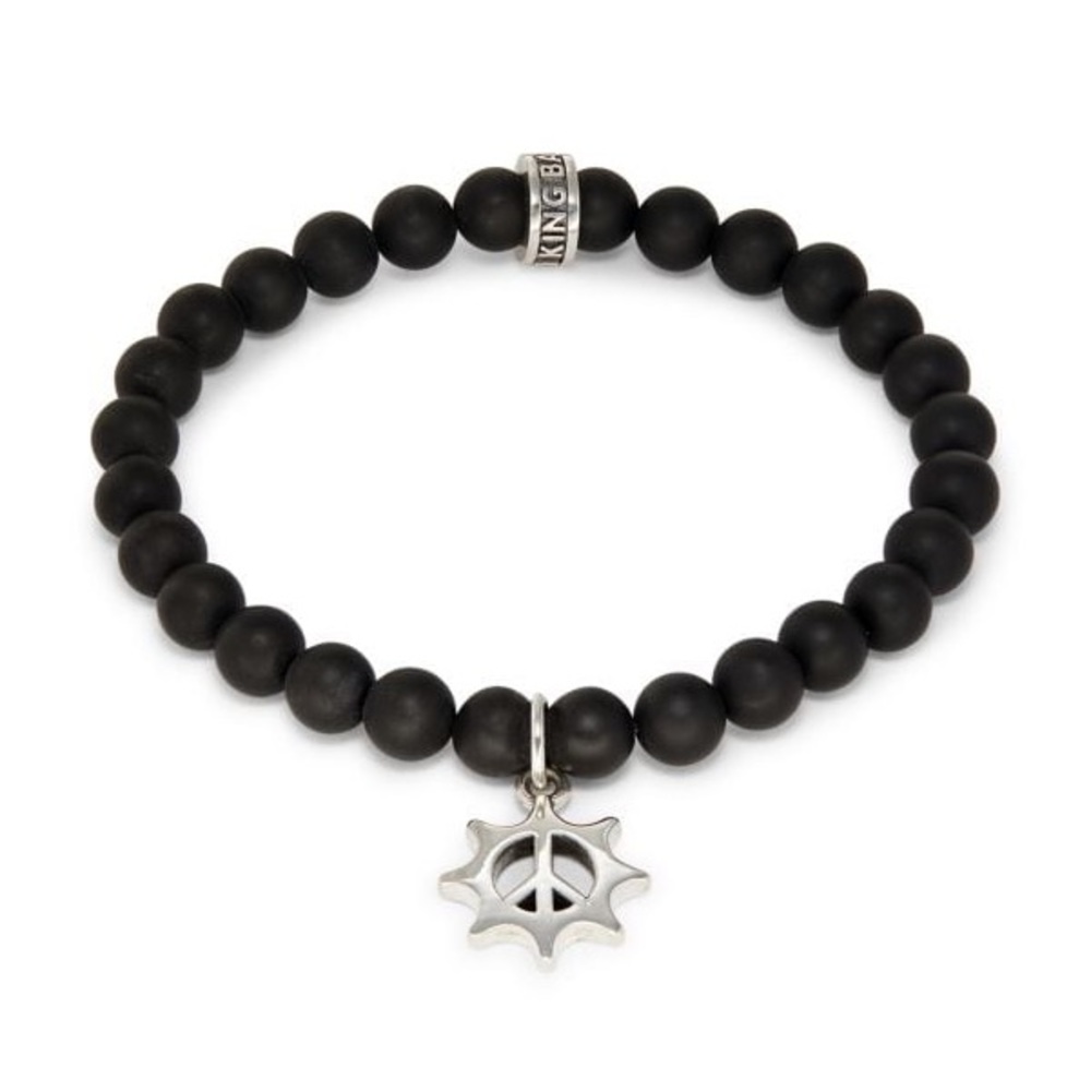 New Men's "King Baby Studio" Gear Bracelet